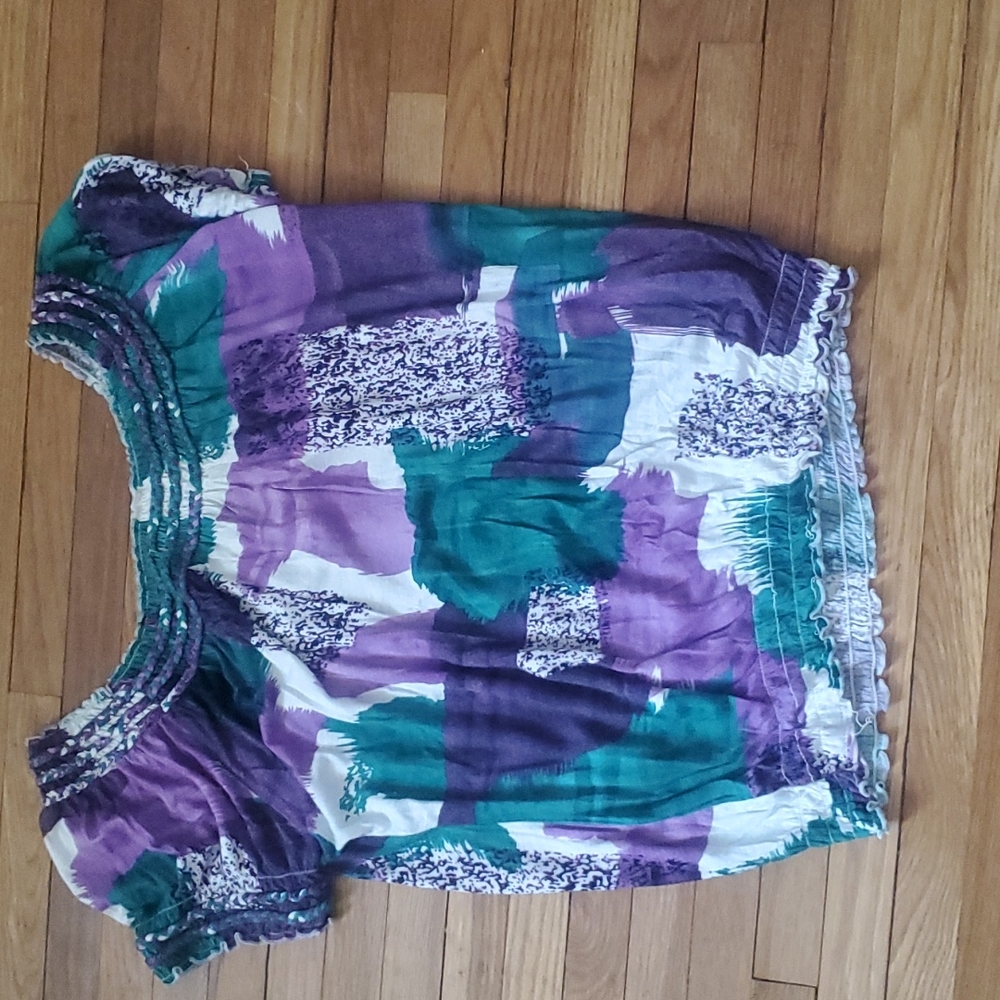 Ladies top size medium - Picture 6 of 7